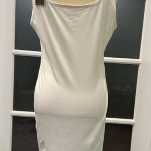 Peruvian Connection Ivory Tank NWT - Picture 3 of 6